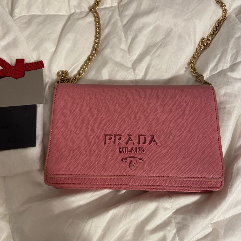 Prada bag